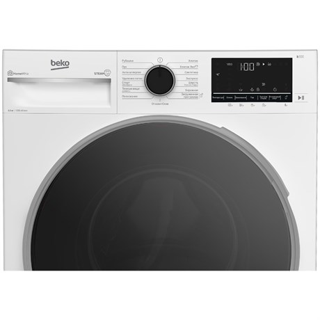 фото: Стиральная машина Beko B3WFR56H2WC