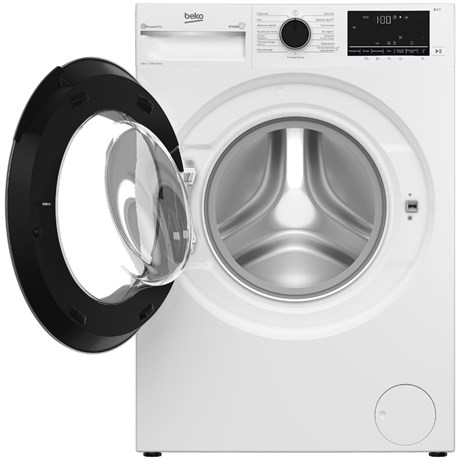 фото: Стиральная машина Beko B3WFR56H2WC
