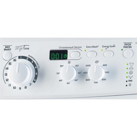 фото: Стиральная машина Indesit MSD 615