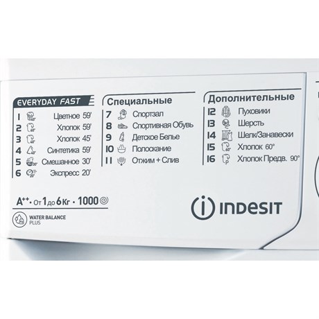 фото: Стиральная машина Indesit MSC 615