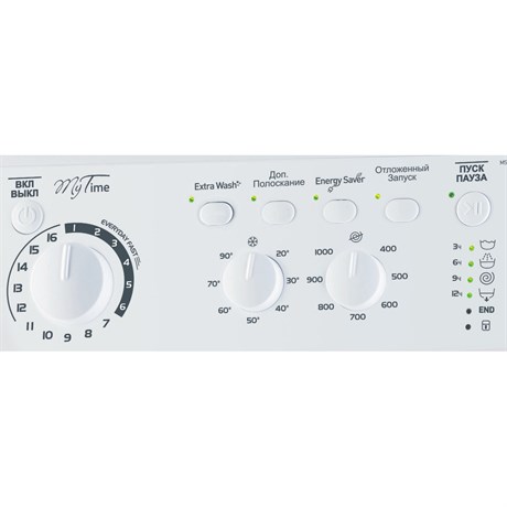 фото: Стиральная машина Indesit MSC 615