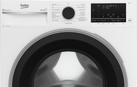 фото: Стиральная машина Beko B3WFR56H2W