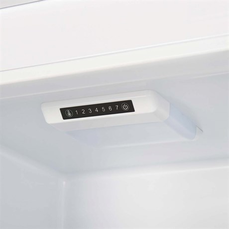 фото: Холодильник Homsair FB177SW Inverter