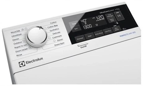 фото: Стиральная машина Electrolux EW6TN3262