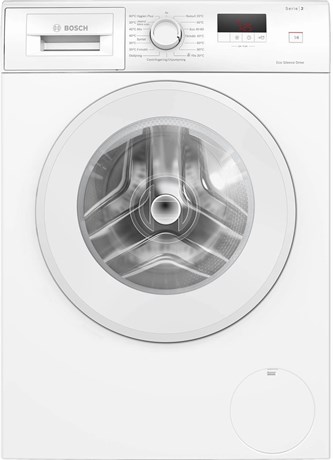 фото: Стиральная машина Bosch WGE02400SN