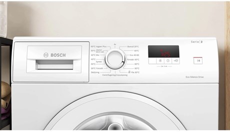 фото: Стиральная машина Bosch WGE02400SN