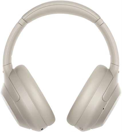 фото: Наушники Sony WH-1000XM4 серебристый