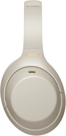 фото: Наушники Sony WH-1000XM4 серебристый