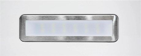 фото: Кухонная вытяжка LEX Hide 600 White