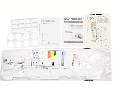 фото: Холодильник Scandilux RFBI120