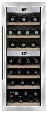 фото: Винный шкаф Caso WineGourmet 38