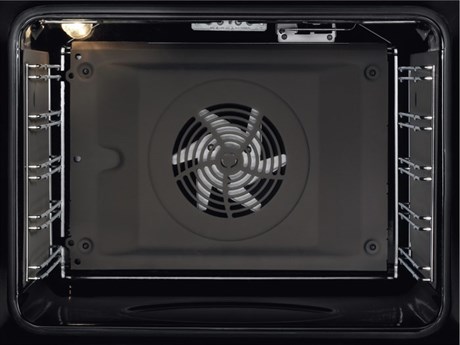 фото: Духовой шкаф Electrolux EOF3C50TX