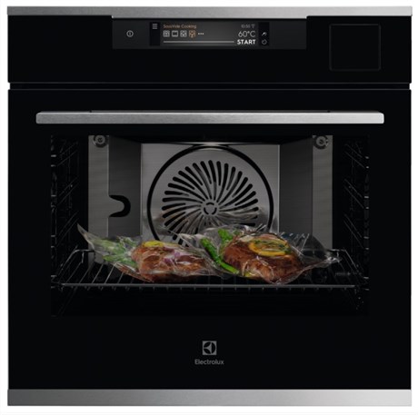 фото: Духовой шкаф Electrolux KOAAS31CX