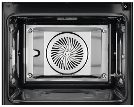 фото: Духовой шкаф Electrolux KOAAS31CX