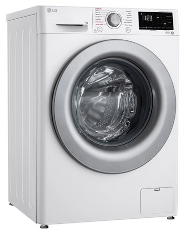 фото: Стиральная машина LG F2V3HS4W