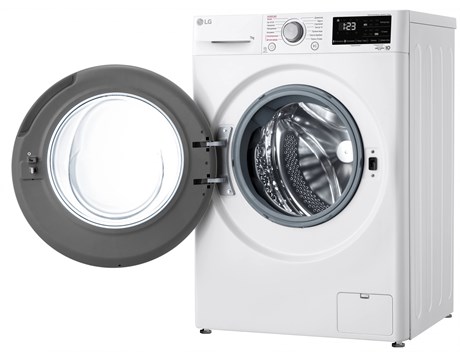фото: Стиральная машина LG F2V3HS4W