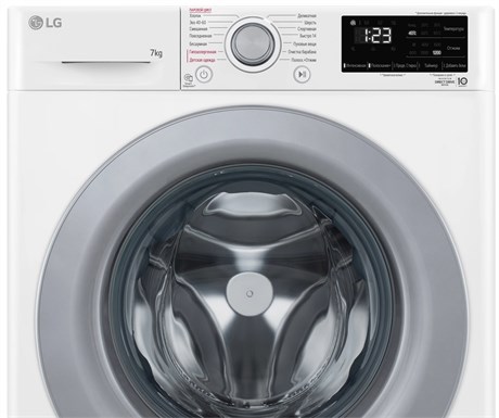 фото: Стиральная машина LG F2V3HS4W