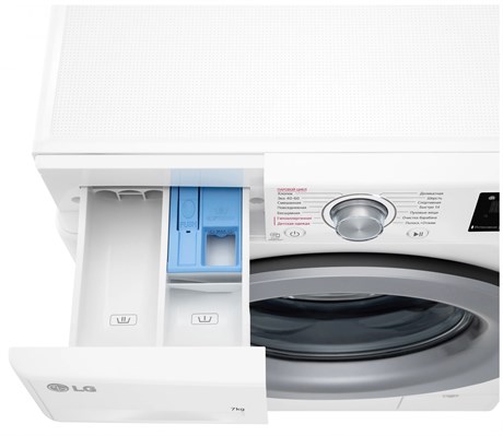 фото: Стиральная машина LG F2V3HS4W