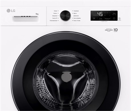 фото: Стиральная машина LG F2Y1VS6W
