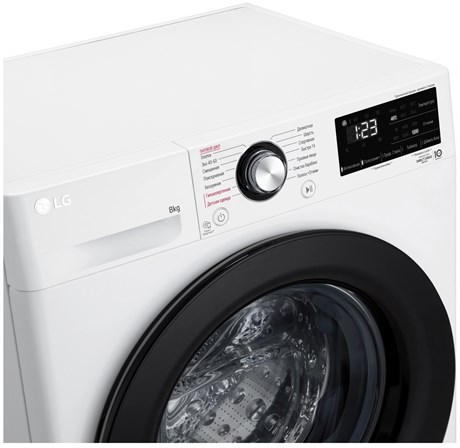 фото: Стиральная машина LG F2V3PS6W