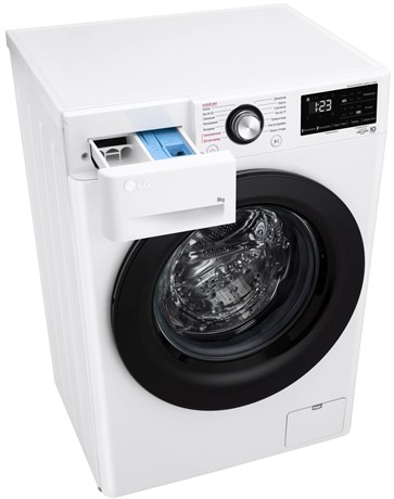 фото: Стиральная машина LG F2V3PS6W