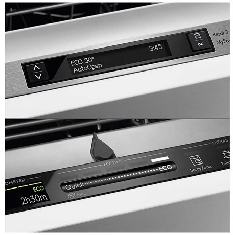 фото: Посудомоечная машина Electrolux EEQ47200L