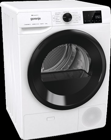 фото: Сушильная машина Gorenje DPNE92GNLWIFI/C
