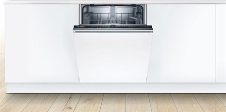 фото: Посудомоечная машина Bosch SMV2ITX18E