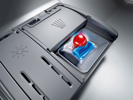 фото: Посудомоечная машина Bosch SMV2ITX18E