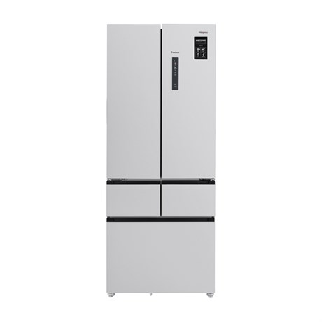 фото: Холодильник Tesler RFD-427BI Sparkling Grey