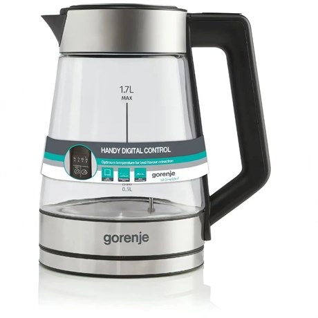фото: Электрический чайник Gorenje K17TRGT