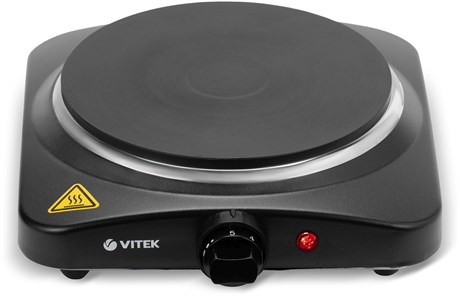 фото: Электрическая плита Vitek VT-3703