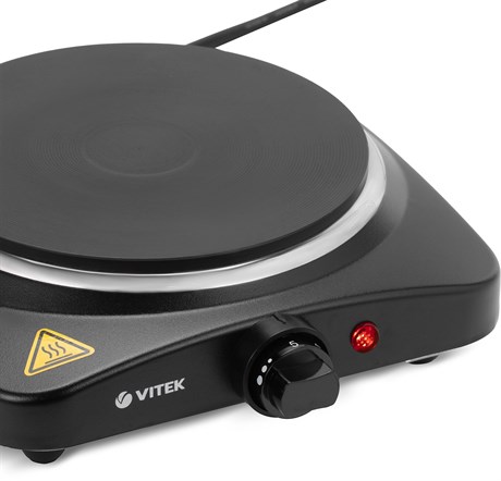 фото: Электрическая плита Vitek VT-3703