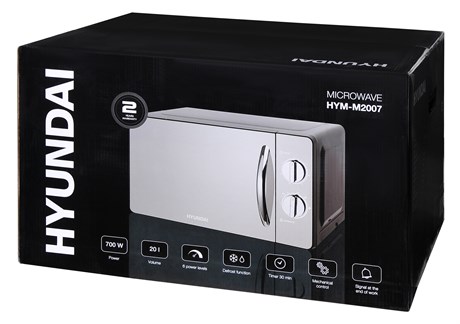 фото: Микроволновая печь Hyundai HYM-M2007