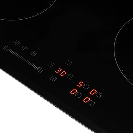 фото: Варочная панель Hyundai HHE 6451 BG