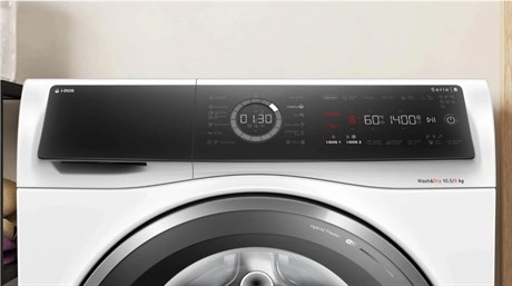 фото: Стиральная машина Bosch WNC254A0SN