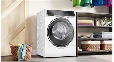 фото: Стиральная машина Bosch WNC254A0SN