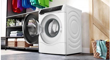 фото: Стиральная машина Bosch WNC254A0SN