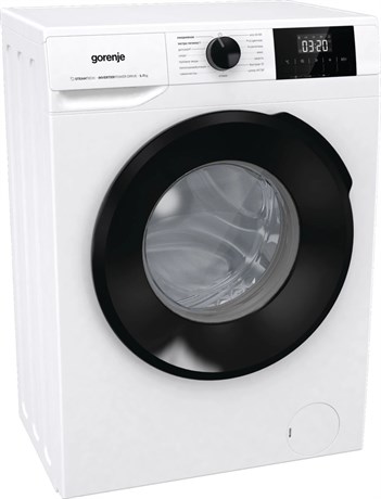 фото: Стиральная машина Gorenje W1NGPI72SBS/C