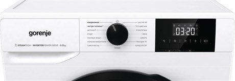 фото: Стиральная машина Gorenje W1NGPI72SBS/C