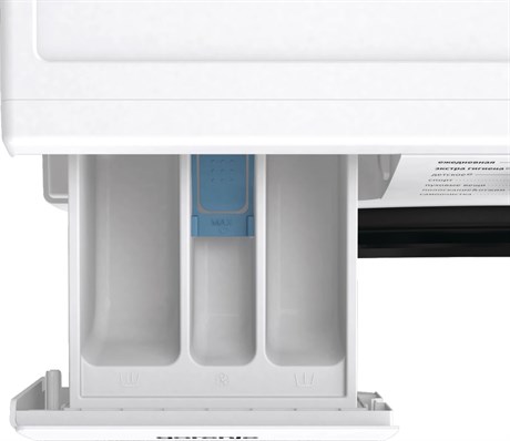 фото: Стиральная машина Gorenje W1NGPI72SBS/C