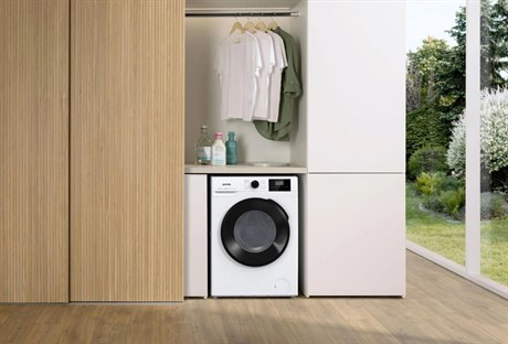фото: Стиральная машина Gorenje W1NGPI72SBS/C