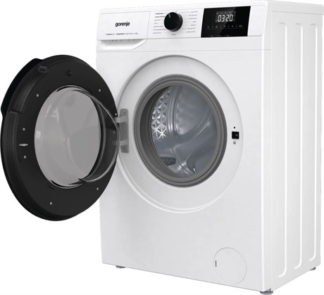 фото: Стиральная машина Gorenje W1NGPI72SBS/C