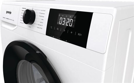 фото: Стиральная машина Gorenje W1NGPI72SBS/C
