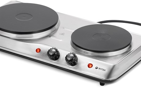 фото: Электрическая плита Vitek VT-3702