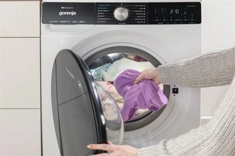 фото: Стиральная машина Gorenje WPNA84A2TWIFI/C