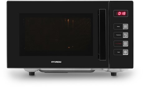 фото: Микроволновая печь Hyundai HYM-D3008
