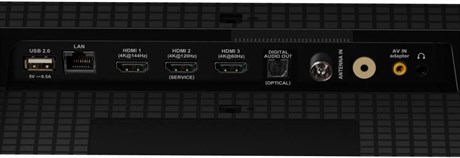 фото: Телевизор TCL 55V6B-CN