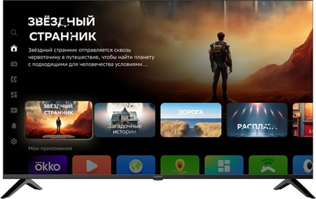 фото: Телевизор Digma DM-LED50UBB40