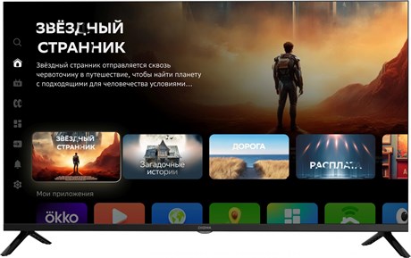 фото: Телевизор Digma DM-LED40SBB36